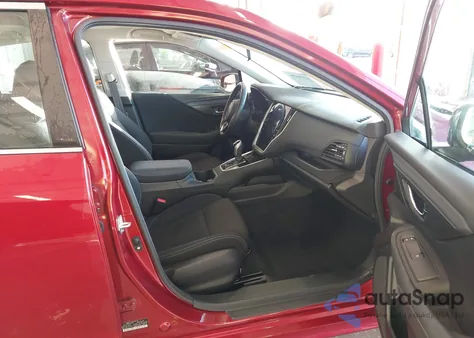 2022 Subaru Legacy Premium z USA, uszkodzony, nr VIN 4S3BWAC64N3012378